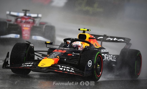 Full wet, il mancato utilizzo a Silverstone sa di bocciatura definitiva - Full wet, il mancato utilizzo a Silverstone sa di bocciatura definitiva