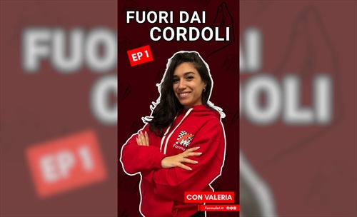 Fuori dai cordoli - Ep. 1