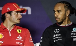 Fuori Sainz, dentro Hamilton. Errore della Ferrari? Risponde Villeneuve