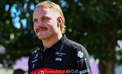 Futuro in Audi? Bottas: «La F1 è la cosa più importante per me»
