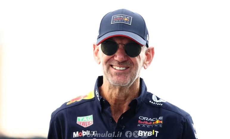 «Newey sarebbe un problema per la Ferrari»: la clamorosa opinione di Mazzola
