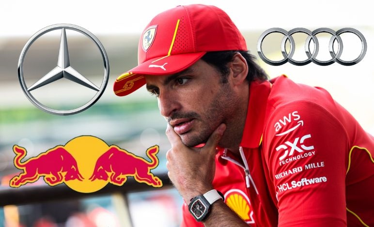 Futuro Sainz: annuncio prima di Miami? La risposta del manager Futuro Sainz: annuncio prima di Miami? La risposta del manager