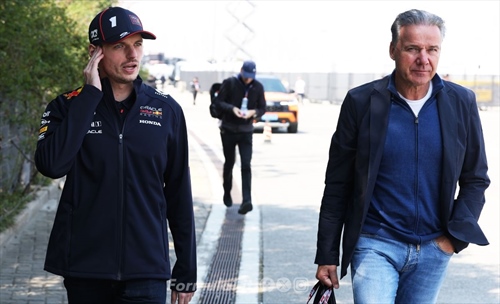 Futuro Verstappen e motore 2026: Vermeulen rassicura sulla nuova Red Bull