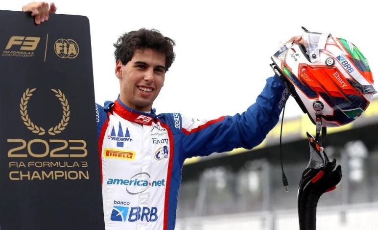 Chi è Gabriel Bortoleto, il talento della McLaren gestito da Alonso (ma ignorato dalla F1)