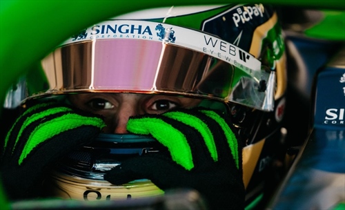 Gabriel Bortoleto: un anno di crescita verso il sogno di Interlagos