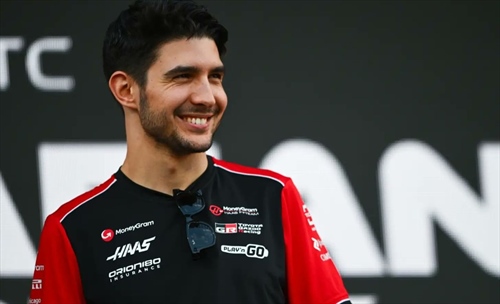 Gaffe di Ocon - Il francese spoilera alcuni dettagli del nuovo film sulla Formula 1