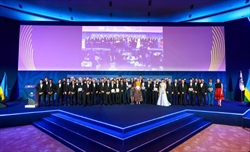 Gala FIA, tutti i riconoscimenti del 2024 - Gala FIA, tutti i premi del 2024