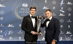 Gala FIA, tutti i riconoscimenti del 2021