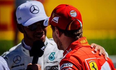 Gara persa dietro a Bottas - Gara persa dietro a Bottas