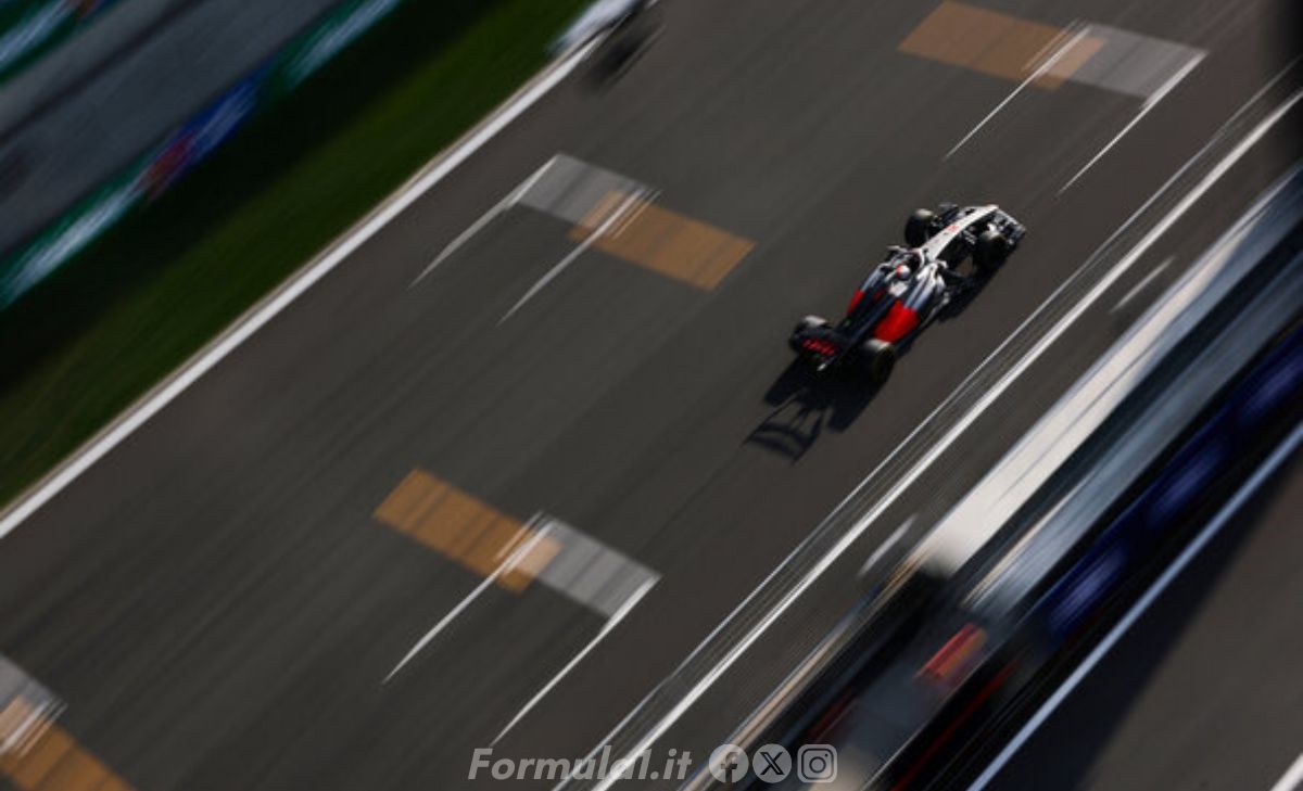 Gara Sprint: Hulkenberg KO a Shanghai. Entra la Safety Car!