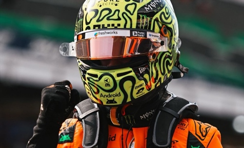 Gara Sprint, Norris partirà in pole: «Ottimo risultato, ma il weekend è ancora lungo»