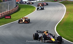 Gary Anderson: «Senza quella regola nessuno si lamenterebbe più delle gomme» - Gary Anderson: «Senza quella regola nessuno si lamenterebbe più delle gomme»