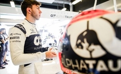 Gasly: «Contento di rimanere all'AlphaTauri, buona base per il futuro» - Gasly: «