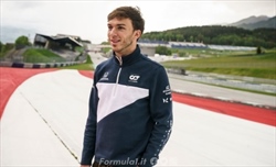 GP Monaco addio? Gasly: Sarebbe uno shock, certe piste fanno parte del DNA della F1 - Gasly