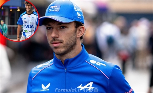 Gasly al veleno con Lindblad: toni accesissimi nel post-gara