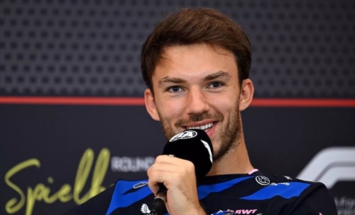 Gasly si racconta: «zero supporto» in Red Bull, la morte di Anthoine e il sogno Mondiale - Gasly: cadute, rinascite e un sogno ancora vivo