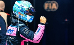 Gasly celebra un inaspettato terzo posto in qualifica: «Domani come in Brasile»