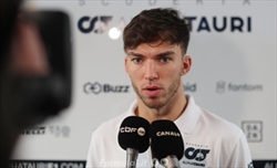 Gasly, continua il dialogo con la FIA per «evitare» la squalifica