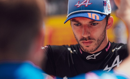 Gasly contro l’assalto Racing Bulls: Alpine si gioca tutto a Spa