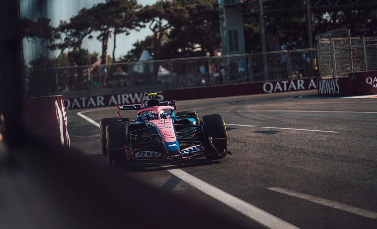 Gasly e Colapinto, niente strascichi: Alpine vuole il quinto posto