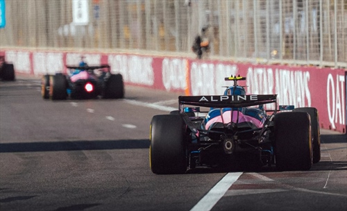 Gasly e Colapinto, niente strascichi: Alpine vuole il quinto posto - Gasly e Colapinto, niente strascichi: Alpine vuole il quinto posto
