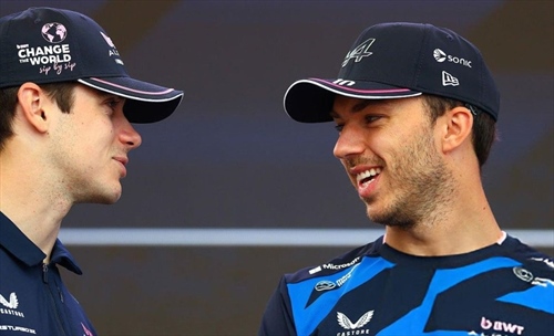 Gasly e Colapinto, obiettivo riscatto nel tempio della velocità