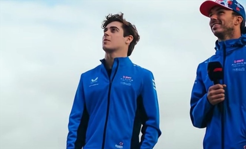 Gasly e Colapinto, obiettivo riscatto a Monza - Gasly e Colapinto, obiettivo riscatto nel tempio della velocità