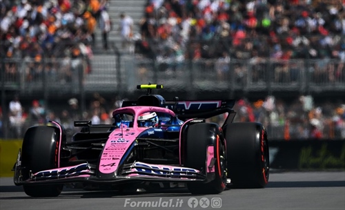 Gasly e Colapinto pronti per il GP Canada: «Ci sarà molta azione, zona punti possibile» - Gasly e Colapinto pronti per il GP Canada: «Ci sarà molta azione, zona punti possibile»