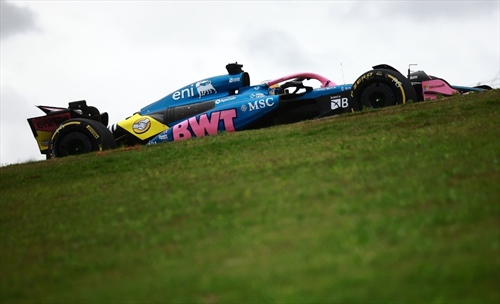Gasly e Colapinto verso Las Vegas: «Pista meravigliosa, lì tutto è possibile»