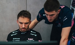 Gasly e Doohan: prime impressioni positive per Alpine a Melbourne