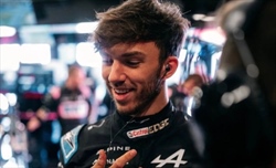 Gasly e i track limits: «Mia nonna non ci ha capito nulla»