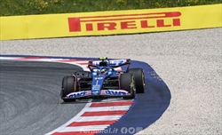 Gasly e i track limits: «Mia nonna non ci ha capito nulla» - Gasly e i track limits: «Mia nonna non ci ha capito nulla»