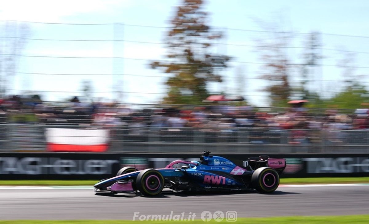 Gasly emoziona: «Inseguivo la pole da 9 anni. Grazie Italia, siete speciali»