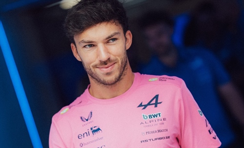 Gasly guarda a Singapore: «La vettura c’è»