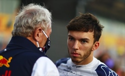 Gasly: «Il rinnovo di Perez non mi ha sorpreso. So cosa pretende la Red Bull dal secondo pilota»