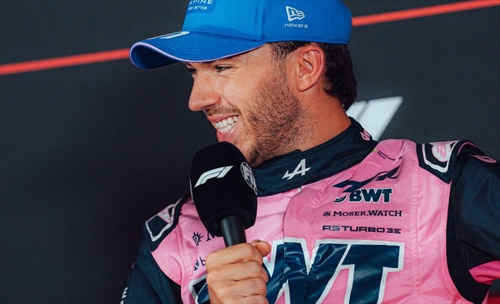 Gasly, niente rivoluzioni a Madrid: la scelta coraggiosa dopo Monza