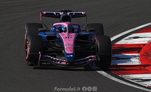 Gasly, performance da incorniciare: «Soddisfatto, ma occhio al degrado»