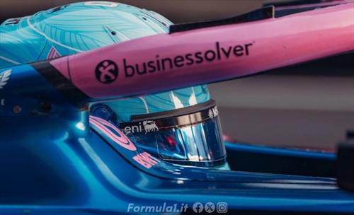 Gasly, performance da incorniciare: «Soddisfatto, ma occhio al degrado» - Gasly, performance da incorniciare: «Soddisfatto, ma occhio al degrado»