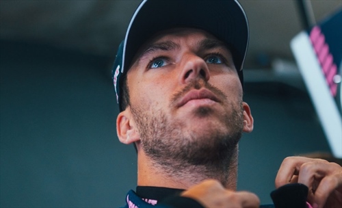 Gasly realista a Baku: «Sappiamo che sarà difficile, ma daremo il massimo»