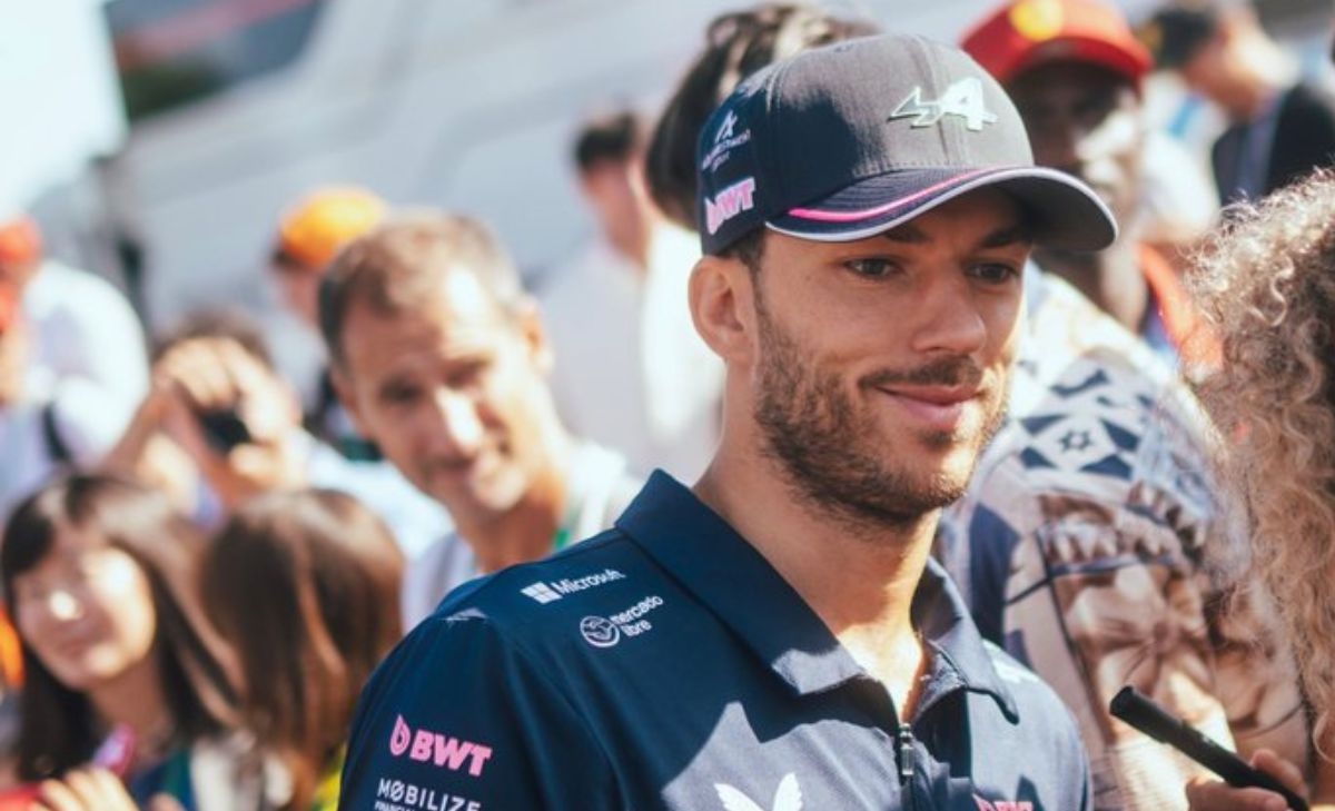 Gasly realista a Baku: «Sappiamo che sarà difficile, ma daremo il massimo»
