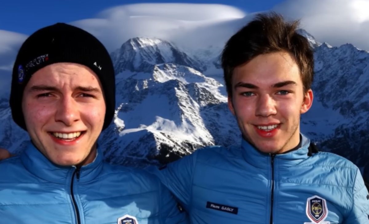 Gasly ricorda l'amicizia con Hubert, poi ammette: «Ho un grande rimpianto»