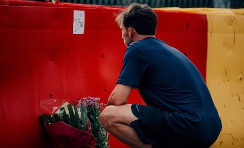 Gasly ricorda l'amicizia con Hubert, poi ammette: «Ho un grande rimpianto» - Gasly ricorda l'amicizia con Hubert, poi ammette: «Ho un grande rimpianto»