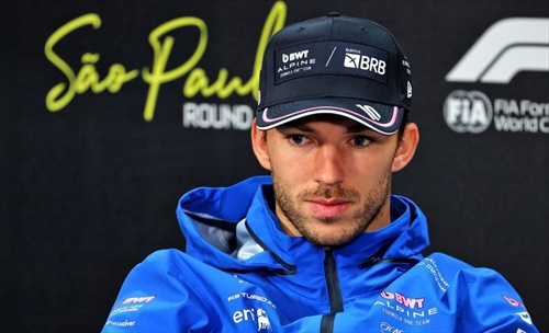 Gasly rilancia Alpine: «A Interlagos può succedere di tutto»