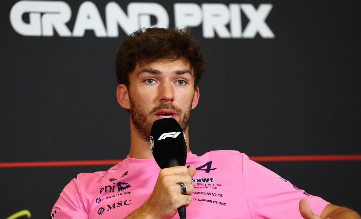 Gasly risponde ai ricorsi: «Capisco McLaren e Mercedes, ma la penalità era ingiusta»