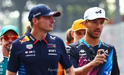 Gasly rivela l'arma in più di Verstappen: «Un altro grande anno. Fair play per lui» - Gasly rivela l'arma in più di Verstappen: «Un altro grande anno. Fair play per lui»
