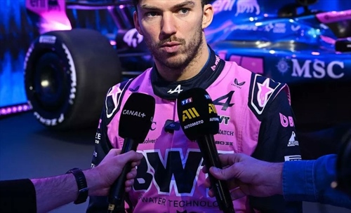 Gasly sbarca in MotoGP: l’accordo con Steiner che nessuno si aspettava