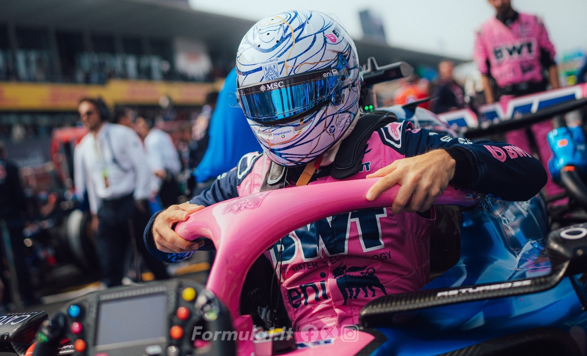 Gasly torna al Paul Ricard con una monoposto leggendaria