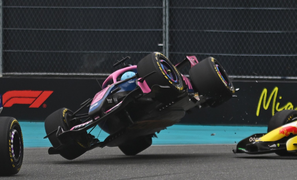 Gasly vola mentre Colapinto cresce: il team esce da Miami con più domande che punti