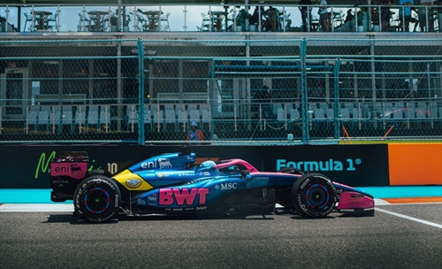 Gasly vola mentre Colapinto cresce: il team esce da Miami con più domande che punti - Gasly vola mentre Colapinto cresce: il team esce da Miami con più domande che punti