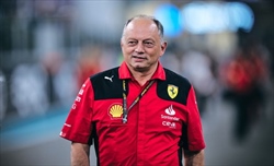 Gazzetta, la Ferrari e Vasseur sono sotto pressione: «Bisogna tornare a vincere i Gran Premi»